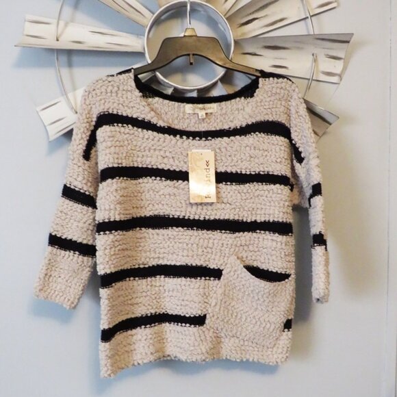 Rewind Sweaters - 🎄NWT Rewind Chunky Knit Cropped Sweater Size Medium